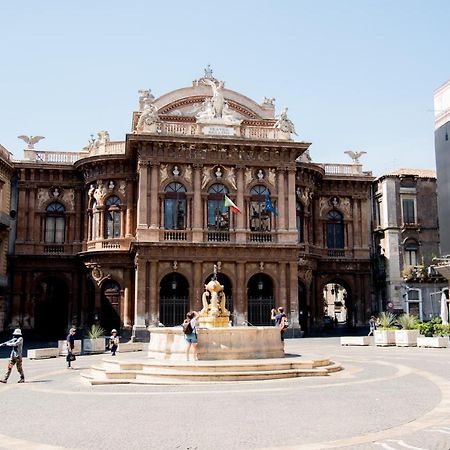 Landolinas Room Catania-Fontanarossai nemzetközi repülőtér Kültér fotó