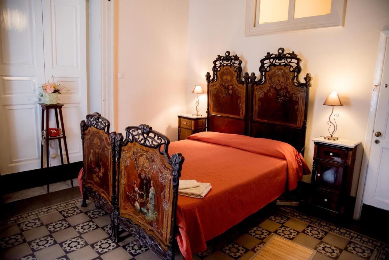 Landolinas Room Catania-Fontanarossai nemzetközi repülőtér Kültér fotó