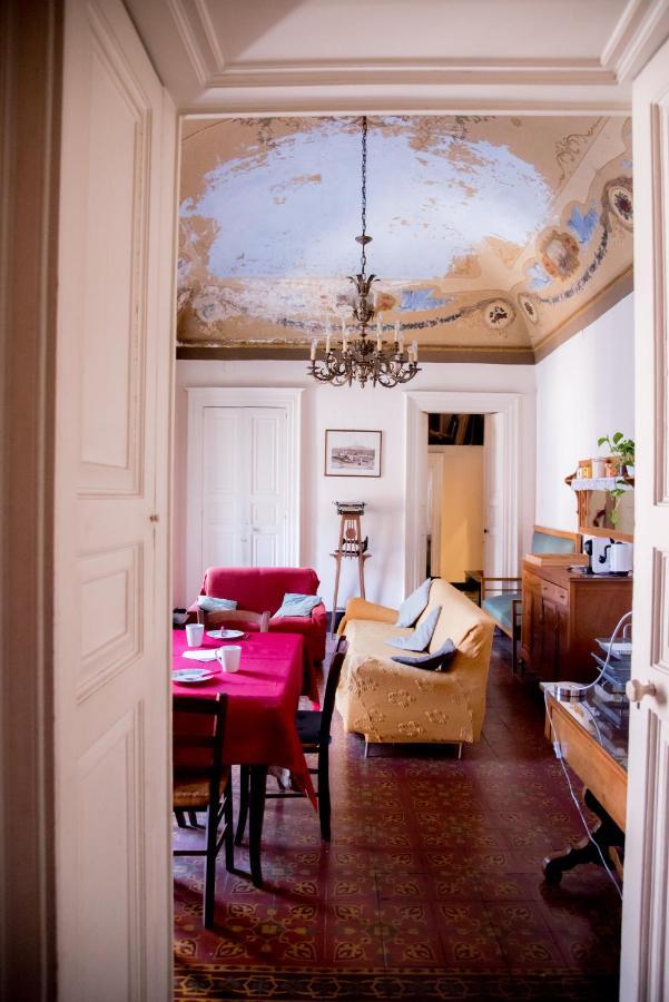 Landolinas Room Catania-Fontanarossai nemzetközi repülőtér Kültér fotó