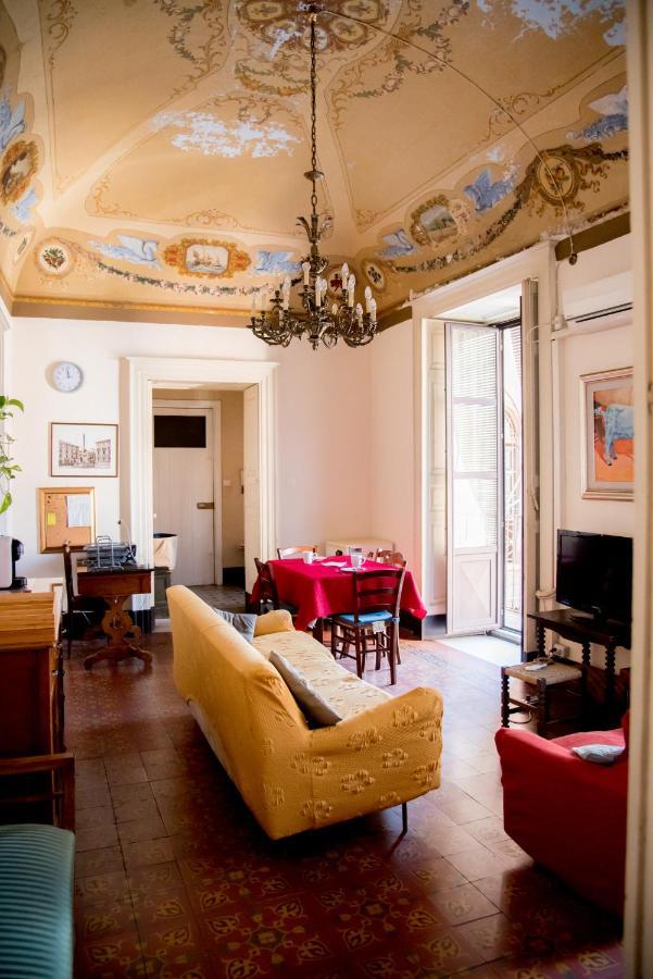 Landolinas Room Catania-Fontanarossai nemzetközi repülőtér Kültér fotó