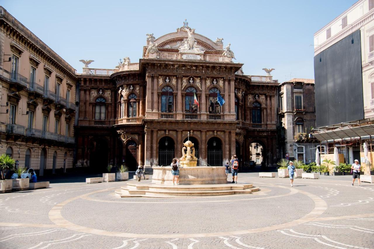 Landolinas Room Catania-Fontanarossai nemzetközi repülőtér Kültér fotó
