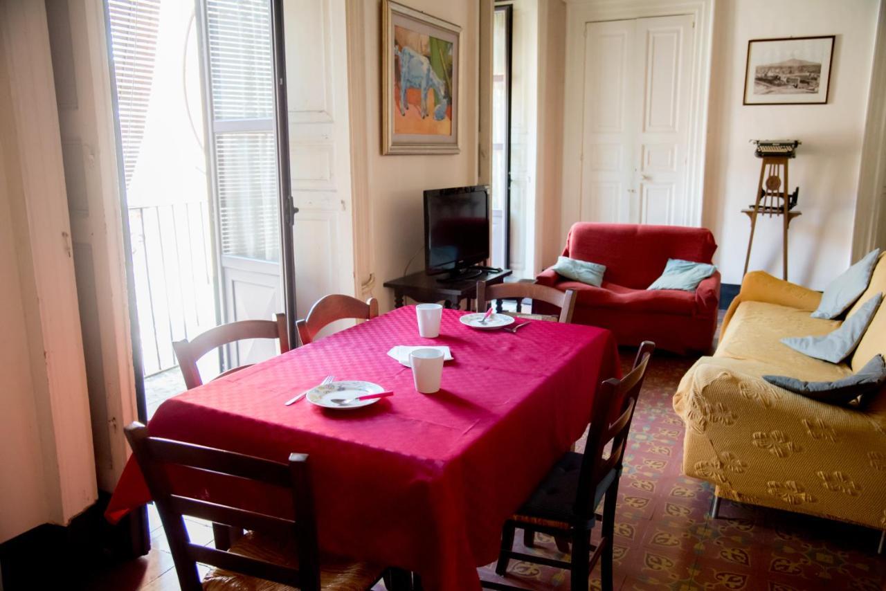 Landolinas Room Catania-Fontanarossai nemzetközi repülőtér Kültér fotó