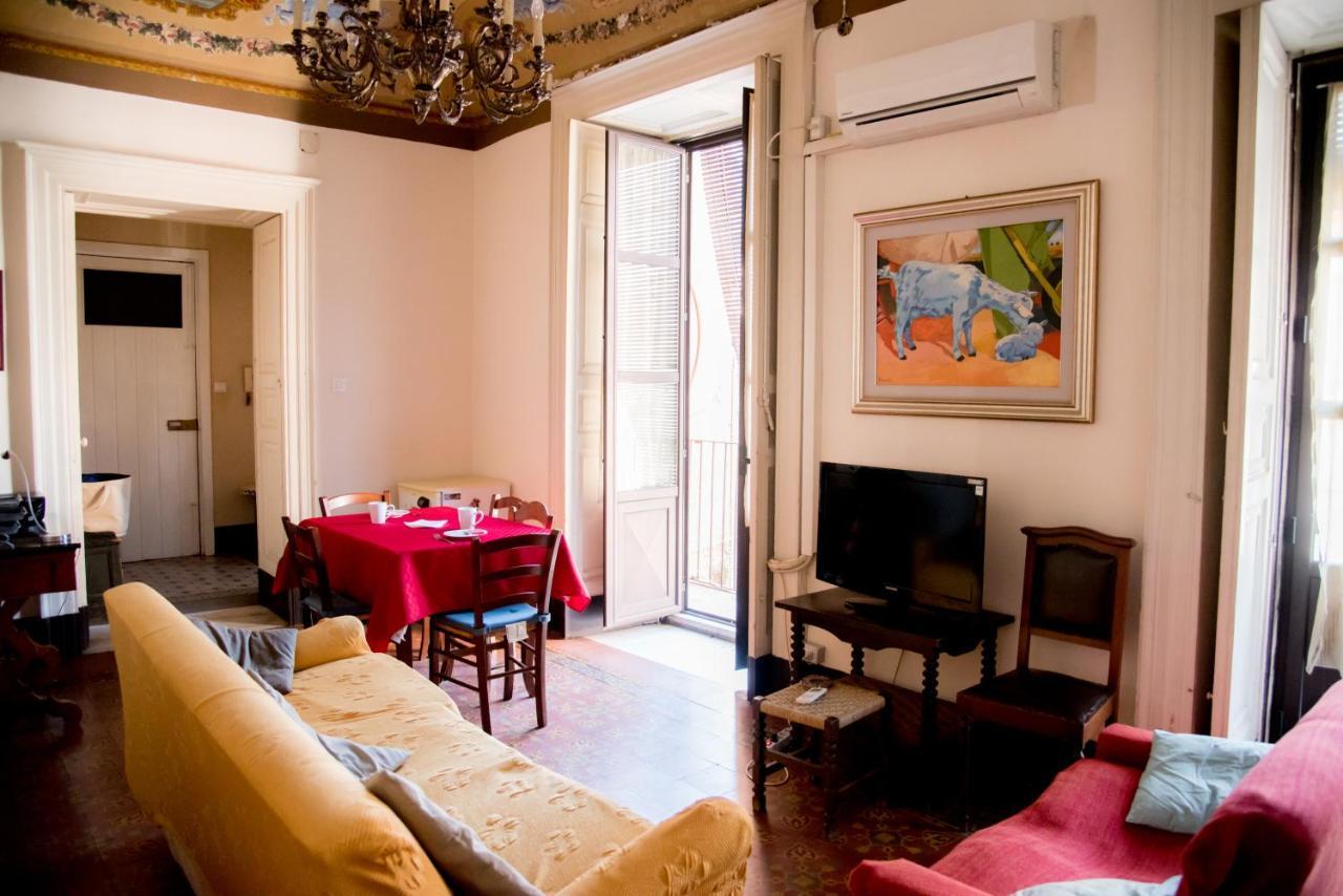 Landolinas Room Catania-Fontanarossai nemzetközi repülőtér Kültér fotó