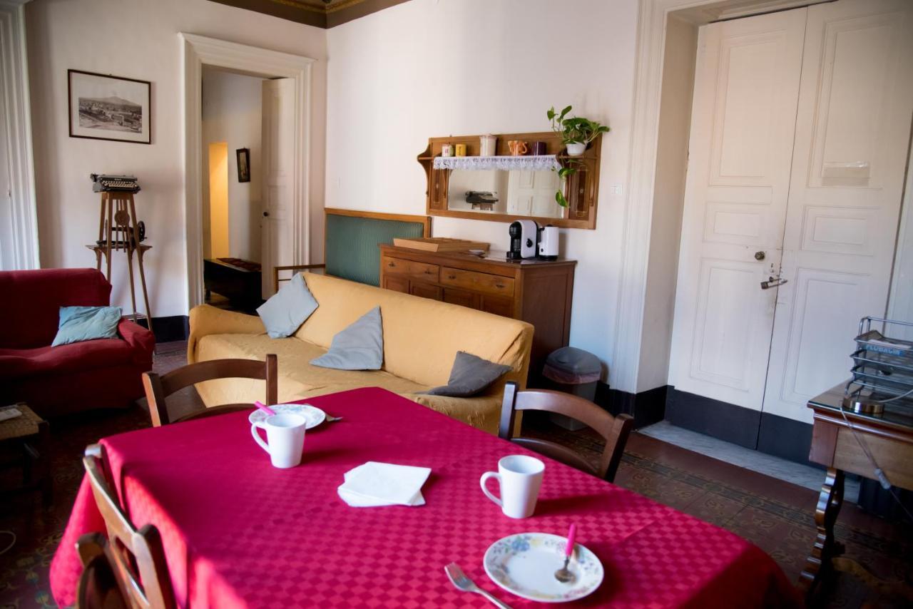 Landolinas Room Catania-Fontanarossai nemzetközi repülőtér Kültér fotó