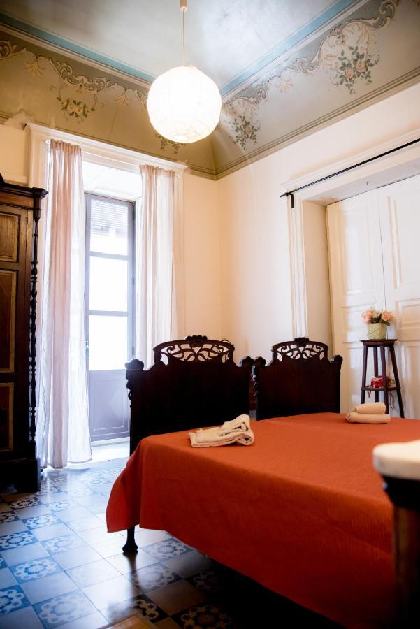 Landolinas Room Catania-Fontanarossai nemzetközi repülőtér Kültér fotó