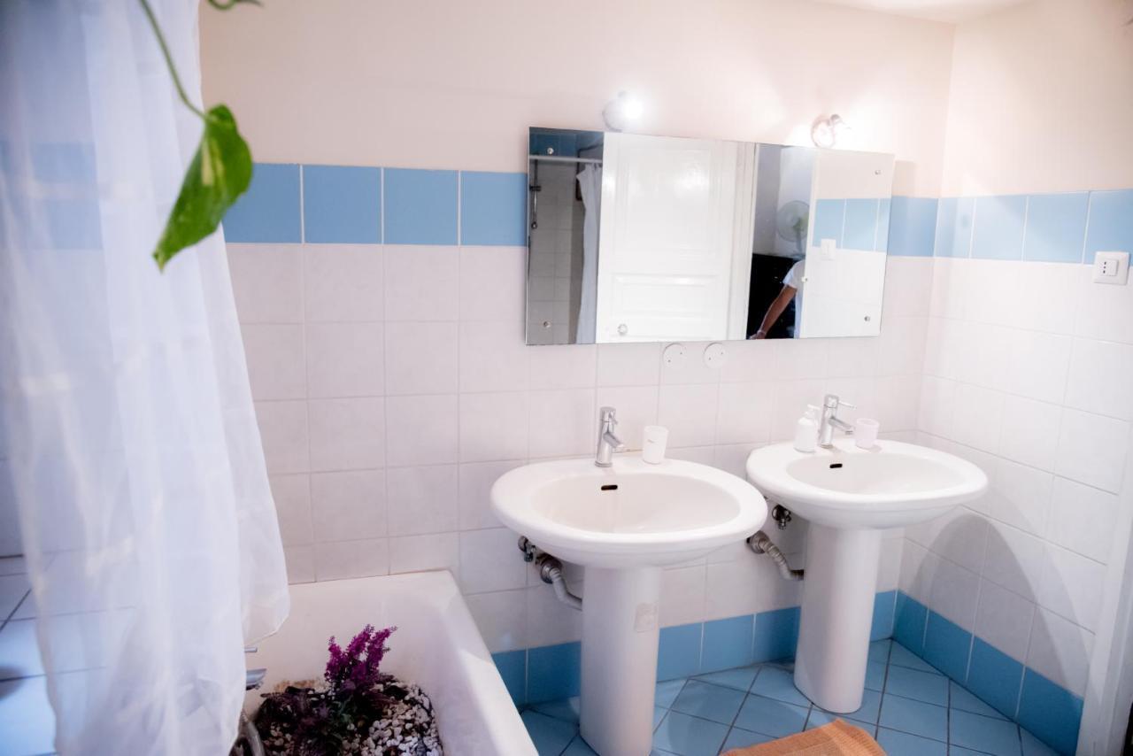 Landolinas Room Catania-Fontanarossai nemzetközi repülőtér Kültér fotó