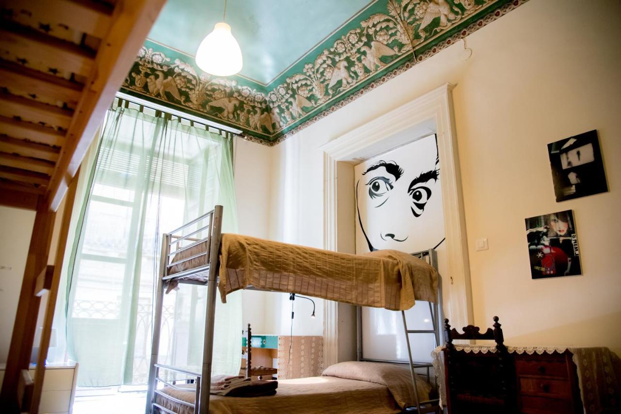 Landolinas Room Catania-Fontanarossai nemzetközi repülőtér Kültér fotó