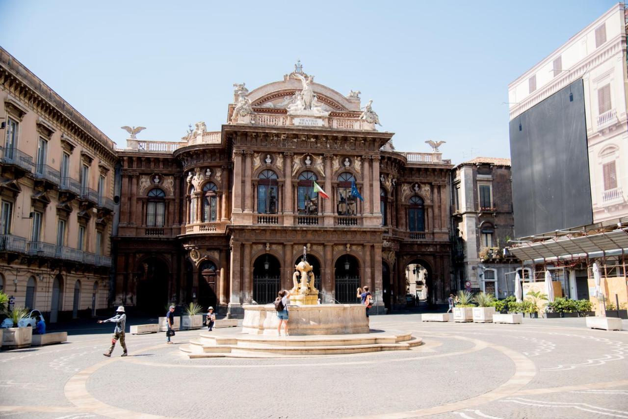 Landolinas Room Catania-Fontanarossai nemzetközi repülőtér Kültér fotó